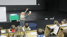 ECV - Encontro com o cientista - José Paulo Viana