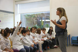 ECV - Encontro com a cientista - Amélia Dionísio