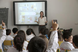 ECV - Encontro com a cientista - Leonor Medeiros