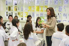 ECV - Encontro com o cientista - Rita Abranches