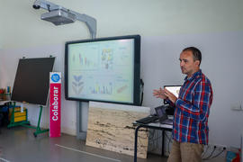 ECV - Encontro com o cientista - Ricardo Lima