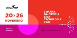 Semana da Ciência e Tecnologia - 2023