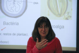 ECV - Encontro com a cientista - Vanda Brotas