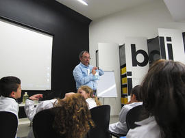 ECV - Encontro com o cientista - Amadeu Soares