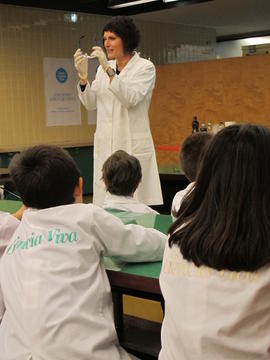 ECV - Encontro com a cientista - Marta Dias