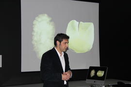 ECV - Encontro com o cientista - Henrique Cabral
