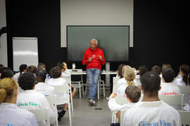 ECV - Encontro com o cientista - Horácio Fernandes