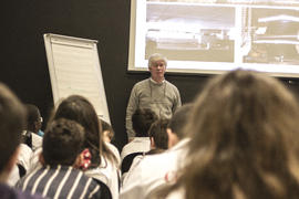 ECV - Encontro com o cientista - Luis Guerreiro