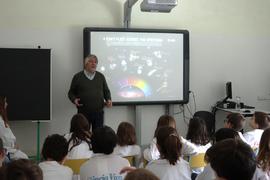 ECV Pré &amp; ECV: Encontro com o Cientista - Pedro Mota Machado