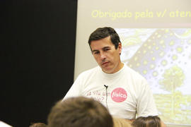 ECV - Encontro com o cientista - Pedro Abreu