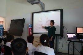 ECV - Encontro com o cientista - Paula Rodrigues