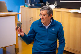 ECV: Encontro com o cientista - Pedro Ferreira