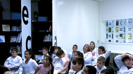 ECV - Encontro com o cientista - Patrícia Azinhaga
