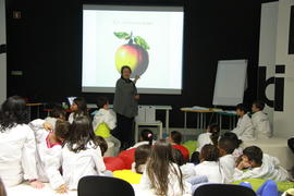 ECV - Encontro com a cientista - Olga Pombo