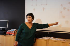 ECV - Encontro com o cientista - Paula Rodrigues