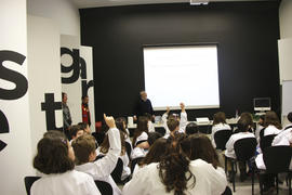 ECV - Encontro com o cientista - Fernando Catarino