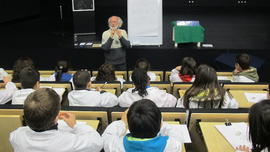 ECV - Encontro com o cientista - José Paulo Viana