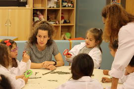 ECV - Encontro com o cientista - Mariana Ramos