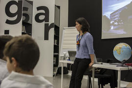 ECV - Encontro com a cientista - Luisa Figueiredo