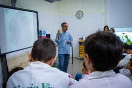 ECV - Encontro com o cientista - Mário Cachão