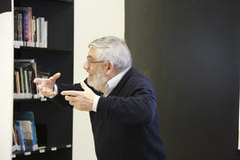 ECV - Encontro com o cientista - Fernando Catarino