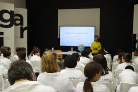 ECV: Encontro com o cientista - Alina Esteves