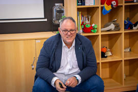 ECV - Encontro com o cientista - Bruno Gonçalves