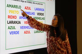 ECV - Encontro com o cientista - Ana Sebastião