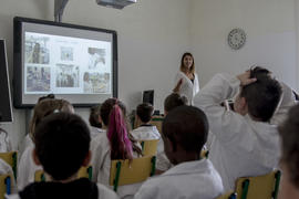 ECV - Encontro com a cientista - Diana Freire