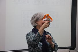 ECV - Encontro com o cientista - Maria Manuel Torres