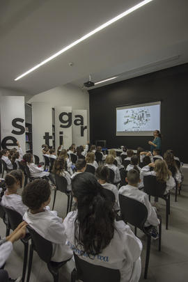 ECV - Encontro com a cientista - Marta Almeida