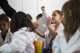 ECV - Encontro com o cientista  - Raquel Gaspar