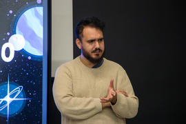 ECV - Encontro com o cientista - Davi Barbosa