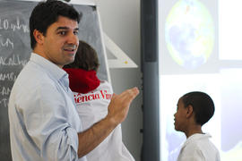 ECV - Encontro com o cientista - José Xavier