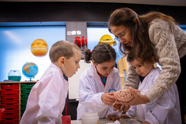 ECV - Encontro com o cientista - Ana Sebastião