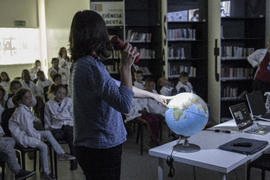 ECV - Encontro com a cientista - Luisa Figueiredo