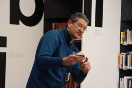 ECV: Encontro com o cientista - Pedro Ferreira
