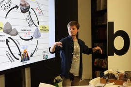 ECV - Encontro com o cientista - Lourenço Hart
