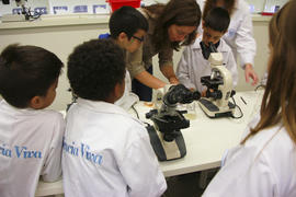 ECV - Encontro com o cientista - Rita Abranches