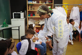 ECV - Encontro com o cientista - Joana Godinho e Anabela Nave