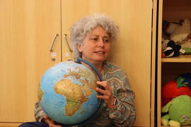 ECV - Encontro com o cientista - Maria Manuel Torres