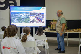 ECV - Encontro com o cientista - José Matos