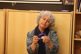 ECV - Encontro com o cientista - Maria Manuel Torres