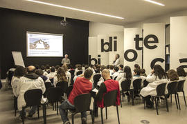 ECV - Encontro com o cientista - Luis Guerreiro