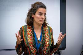 ECV - Encontro com o cientista - Andreia Penado