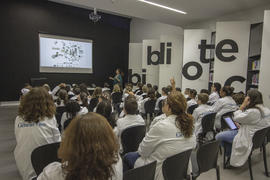ECV - Encontro com a cientista - Marta Almeida