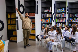 ECV - Encontro com o cientista - Davi Barbosa
