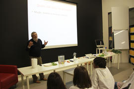 ECV - Encontro com o cientista - Fernando Catarino