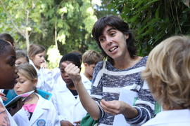ECV - Encontro com o cientista - Raquel Barata