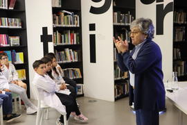 ECV - Encontro com o cientista - Isabel Ribeiro